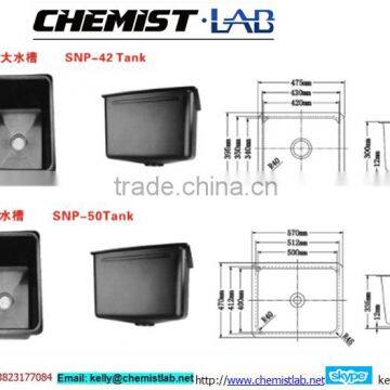 Under Countertop Mounted PP Science Lab Sink in Lab Equipment & Lab Fittings photo-2