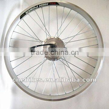 24/36v 180w-350w small electric wheel hub motor