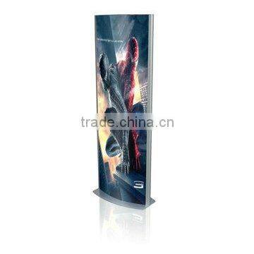 Free-standing Illuminated Display Stand (LB-C-17)