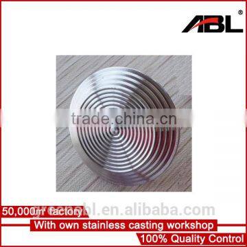 Popular Direct Selling High Quality Stainless Steel Round Nail Clipper photo-4