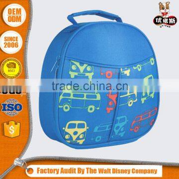 wholesale thermal insulation nylon kid lunch bag