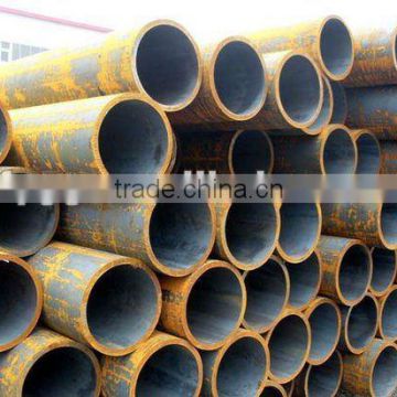 China high quality boiler steel pipe p265gh