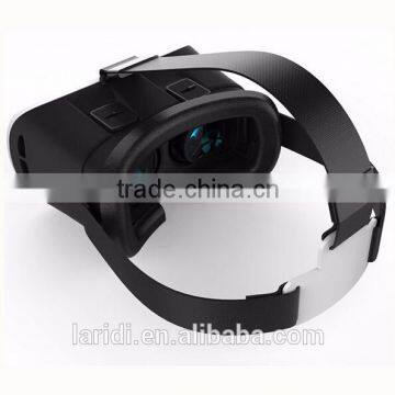 2016 Fashion Selling 3d vr Glasses 2.0 for Smart Phone Watch Sex Movie and Play 3d Game With Bluetooth Controller photo-2