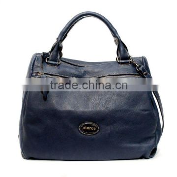 HANDBAG - GENUINE LEATHER 688