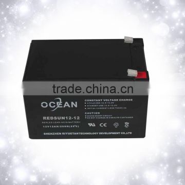 12v vrla lead acid battery lounge light batteries