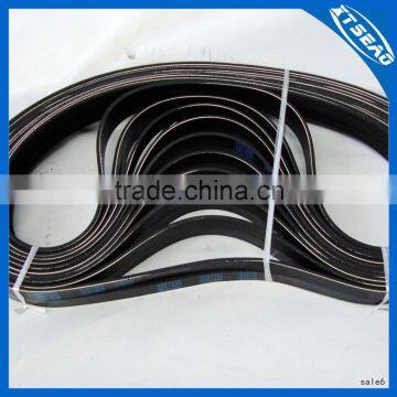 Power transmission flat belt High quality 96144932 5pk870 pk belt