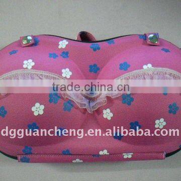 EVA Bra case in good packing