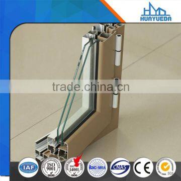 Extruded Aluminum Profiles with Good Quality