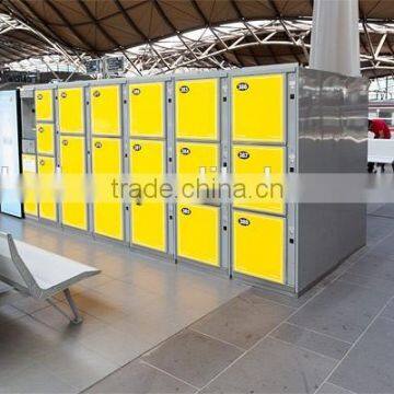 parcel locker systems