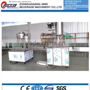 Linear Type Automatic Drinking Water Bottle Filling Machine