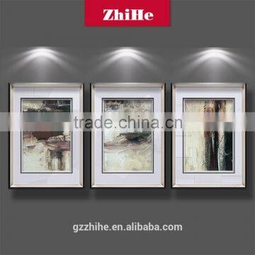 wholesale dropshipping wall art abstract oil painting on canvas canvas painting 3 panel wall decor for decoration home