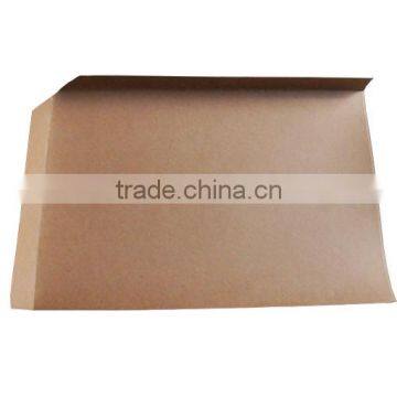 Pure Wood Plup Slip Sheets High Load Bearing Slid Tray for Freightage photo-5