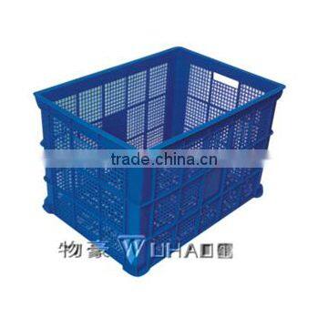 plastic supermarket basket, Plastic Basket 18-2