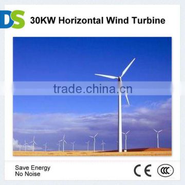 H 30KW Wind Turbine Generator