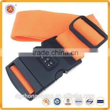 5*170CM Customized Polyester Luggage Strap