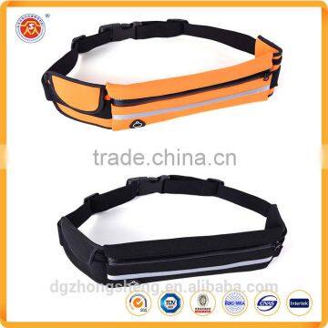 Fashionable Style Waist Bags Sport Running Belts Waterproof Waist Bags For Cell Phone