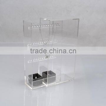 Acrylic Jewelry Organizer