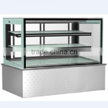 cake display refrigerator Pastry Display Cooler /refrigerator