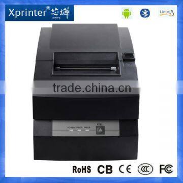 TM-U220D pos receipt printer, 76mm dot matrix impact printer