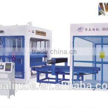 Huali brand QT10-15 Good Quality Concrete Brick making Machine for sale