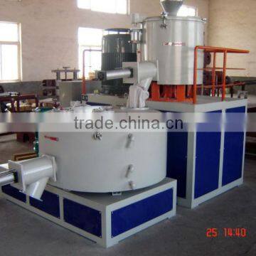 Plastic Mixer Machine