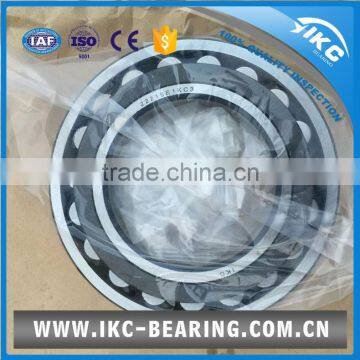 Wind turbine bearing 22215 E1KC3 spherical roller bearing 22215 EK CC MB