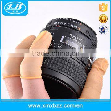 Rubber Cleanroom Finger Cot