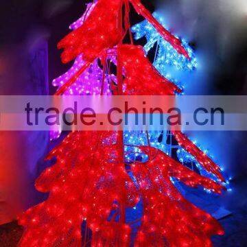 Guangdong Christmas Products Artificial Fiber Christmas Tree Bark