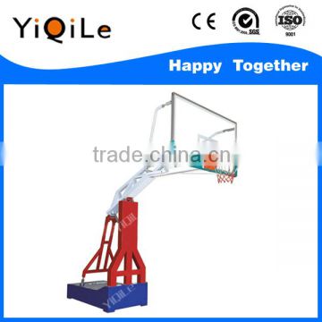 Fiber Glass Basketball Backboard Basketball Backstop