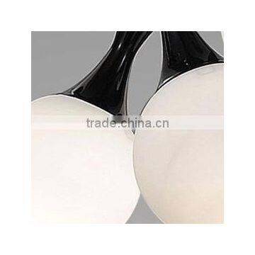 Pendant Lights With 9 Head White and Modern Style