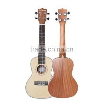 Popular Spruce Saplele Wood Ukulele