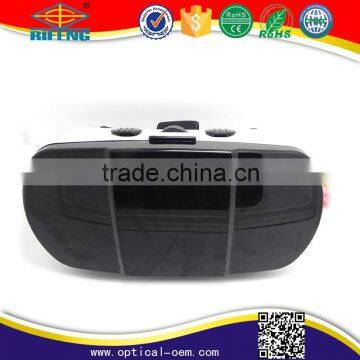 Head Mount Plastic Vr Box 3d Glasses Virtual Reality Glasses For Google Cardboard 3d Moive Glasses For 3.5-6.0 Inch Mobile Phone photo-5