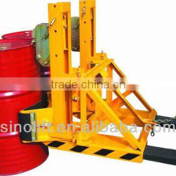 DL Gator Grip Forklift Drum