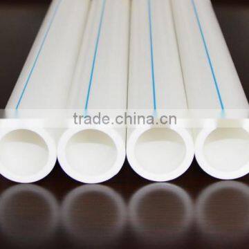 China professional factory ppr plastic pipe and fitting