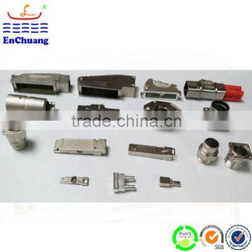 2016 hot selling high quality zinc alloy connector housing