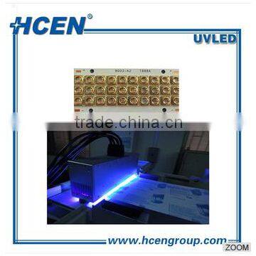 Hot!!!High Power 135W 48*35*4.0mm UV Led 365nm 3d Printer