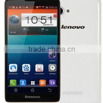 Original Lenovo A889 Mobile Phone IPS 6.0" MTK6582 Quad-Core WCDMA WIFI 1G RAM 8G ROM Android 4.2 ,8.0MP Dual Sim Smart Phone photo-2