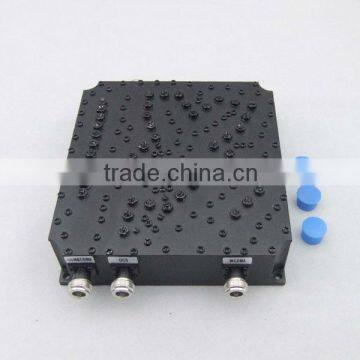 GSM900/DCS1800/UMTS2100 Tri-band Combiner