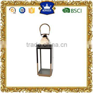 House metal Stainless steel lantern SSL1036