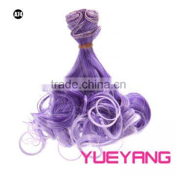 Cheap Deep Curly Hair Fiber Weaving photo-5