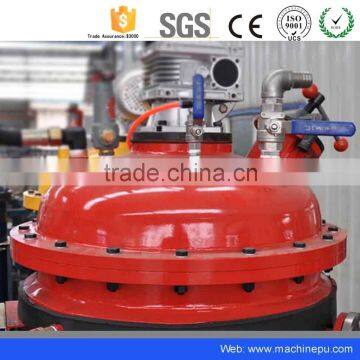 China High Pressure Flexible Polyurethane Foam Machine photo-6