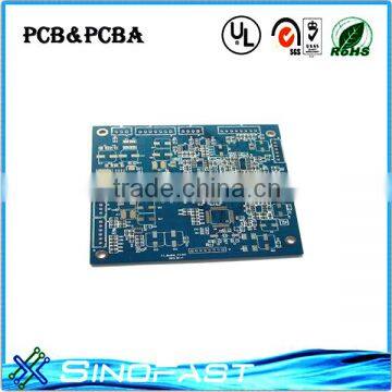 High density pcb board for washing machine from professional pcb manufacturing factory