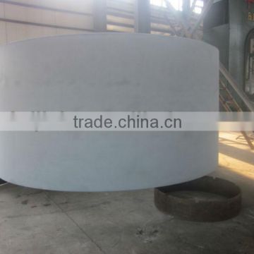 large carbon steel pressure vessel tank body for oil industry