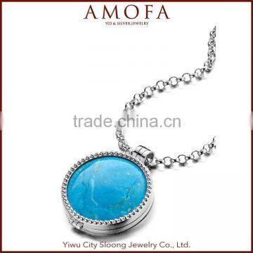 Factory Supply crystal necklace