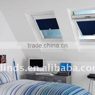 Electric Horizontal Roller Blinds