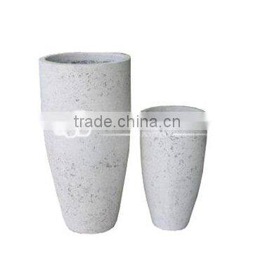 New Design Lightweight Concrete Pot