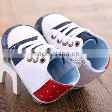 2016 new kids sports shoes for baby boys canvas shoes 2016