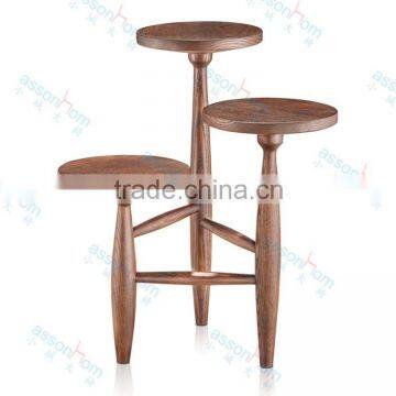 Designer Wooden Furniture Wooden Side Table #AWF49