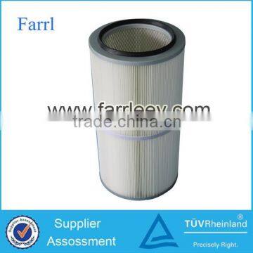 Farrleey Cylinder Type Dust Remover Filter Cartridge 3566 photo-5