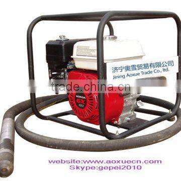 Concrete vibration machine, high frequency vibrator